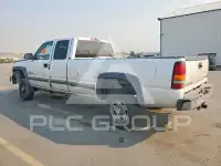 2001 Chevrolet Silverado photo