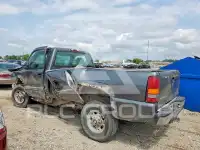 2001 Chevrolet Silverado фото