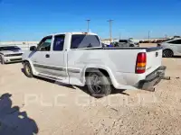 2001 Chevrolet Silverado фото
