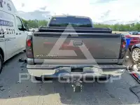 2001 Chevrolet Silverado фото