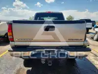 2001 Chevrolet Silverado photo