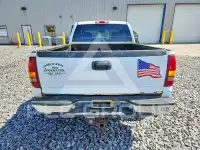 2001 Chevrolet Silverado фото