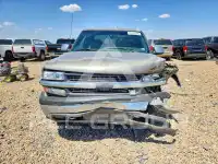 2001 Chevrolet Silverado photo
