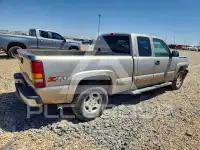 2001 Chevrolet Silverado photo
