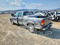 2001 Chevrolet Silverado фото