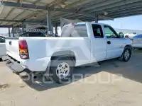 2001 Chevrolet Silverado фото