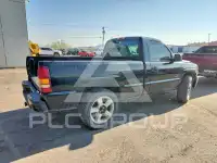 2001 Chevrolet Silverado фото
