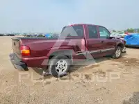 2001 Chevrolet Silverado photo