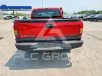 2001 Chevrolet Silverado photo