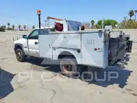 2001 Chevrolet Silverado фото