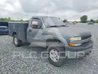 2001 Chevrolet Silverado photo