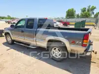 2001 Chevrolet Silverado фото