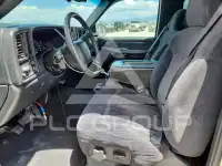 2001 Chevrolet Silverado фото