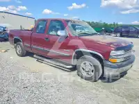2001 Chevrolet Silverado фото