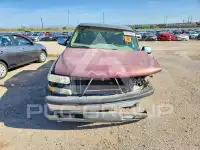 2001 Chevrolet Silverado photo