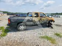 2001 Chevrolet Silverado фото