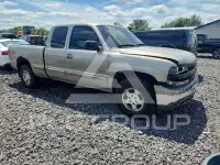 2001 Chevrolet Silverado photo
