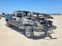 2001 Chevrolet Silverado фото
