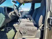 2001 Chevrolet Silverado фото