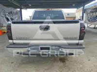 2001 Chevrolet Silverado photo
