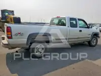 2001 Chevrolet Silverado фото