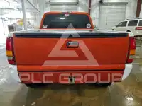 2001 Chevrolet Silverado photo