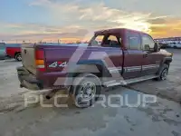 2001 Chevrolet Silverado photo