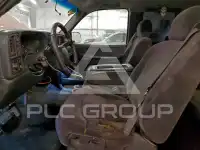 2001 Chevrolet Silverado photo