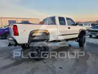 2001 Chevrolet Silverado photo