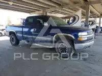 2001 Chevrolet Silverado photo