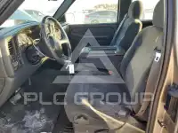 2001 Chevrolet Silverado фото