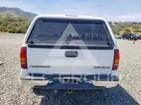 2001 Chevrolet Silverado photo