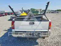2001 Chevrolet Silverado фото
