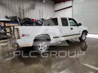 2001 Chevrolet Silverado фото