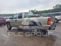 2001 Chevrolet Silverado photo