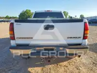 2001 Chevrolet Silverado photo