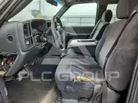 2001 Chevrolet Silverado photo