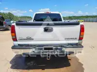 2001 Chevrolet Silverado photo