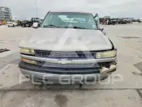 2001 Chevrolet Silverado фото