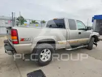 2001 Chevrolet Silverado photo