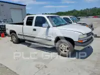 2001 Chevrolet Silverado photo