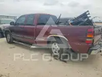 2001 Chevrolet Silverado фото