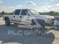 2001 Chevrolet Silverado фото