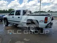 2001 Chevrolet Silverado фото