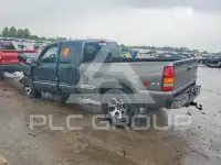 2001 Chevrolet Silverado photo