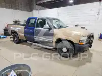 2001 Chevrolet Silverado фото