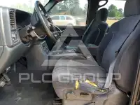 2001 Chevrolet Silverado фото