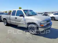 2001 Chevrolet Silverado photo