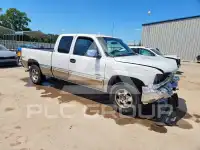 2001 Chevrolet Silverado photo
