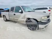 2001 Chevrolet Silverado photo
